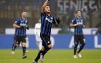 Inter Milan trở lại ngôi đầu với điệp khúc ‘một nốt nhạc’